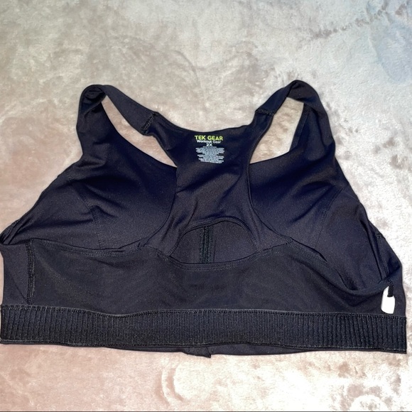 tek gear Intimates & Sleepwear Tek Gear Workout Gear Sport Bra Size
